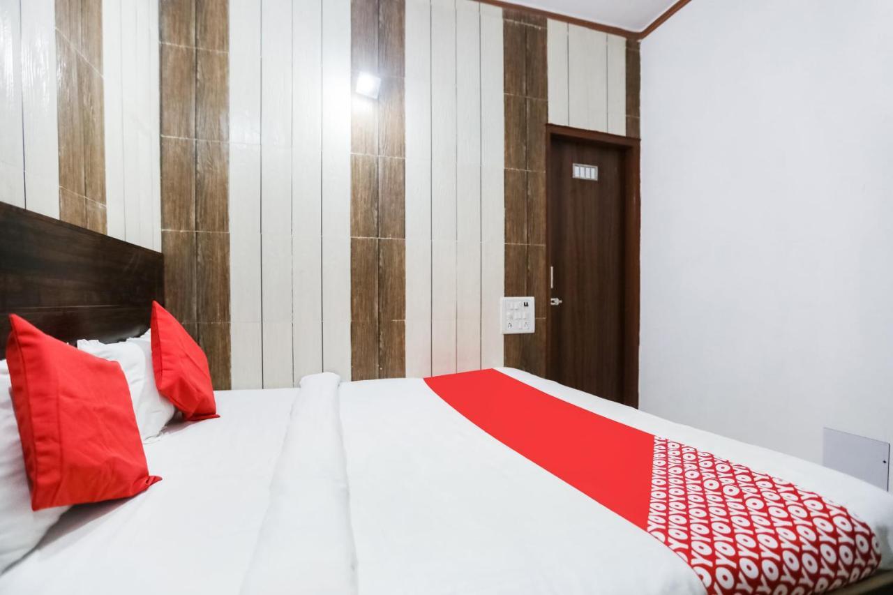 Oyo 69534 Hotel Nanda Tower Hanumangarh Ngoại thất bức ảnh