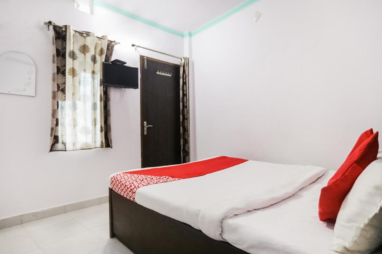 Oyo 69534 Hotel Nanda Tower Hanumangarh Ngoại thất bức ảnh