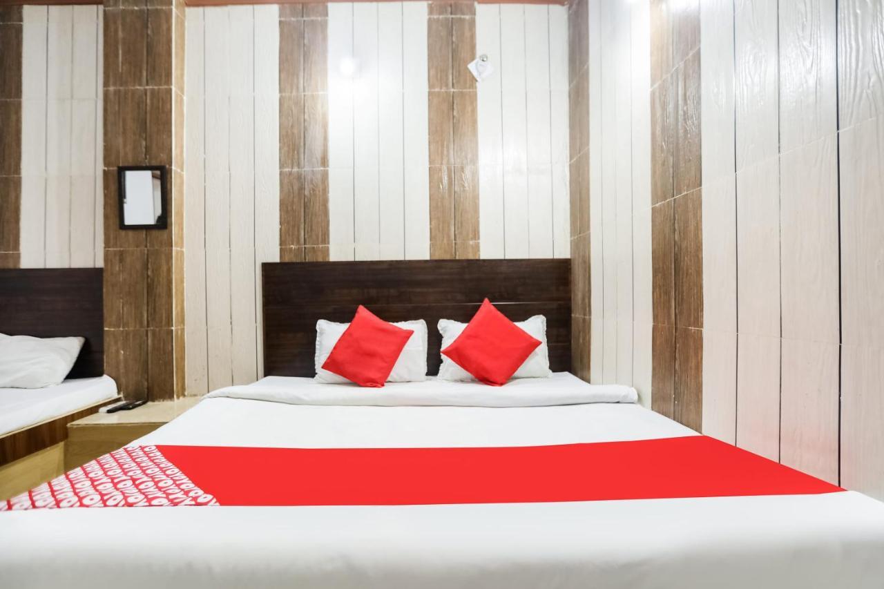Oyo 69534 Hotel Nanda Tower Hanumangarh Ngoại thất bức ảnh