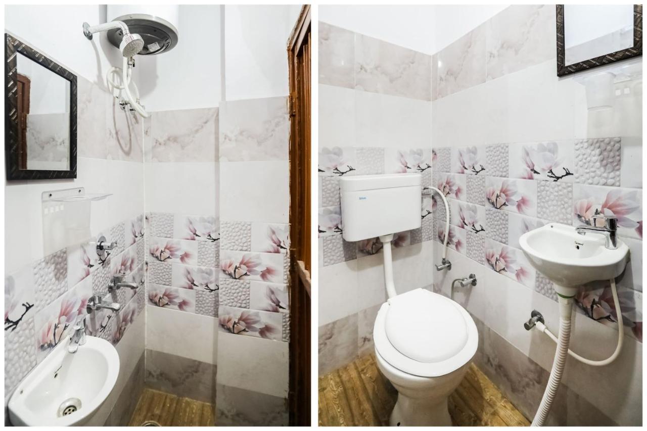 Oyo 69534 Hotel Nanda Tower Hanumangarh Ngoại thất bức ảnh