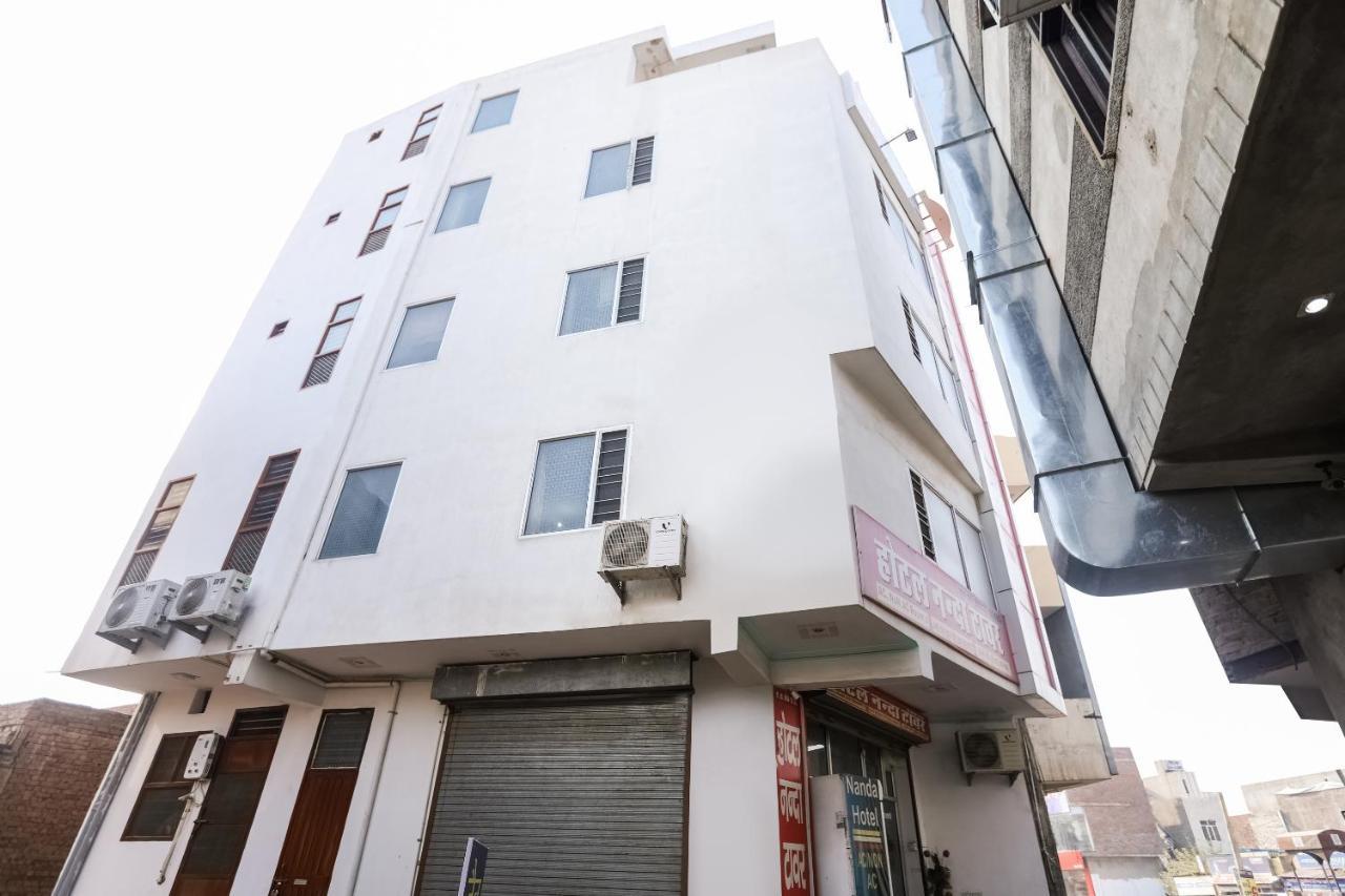 Oyo 69534 Hotel Nanda Tower Hanumangarh Ngoại thất bức ảnh